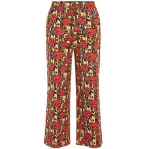 King Louie Marcie Cropped Trouser Ryder